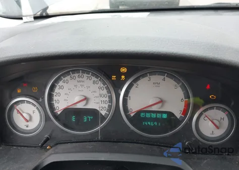 2010 Dodge Grand Caravan Sxt из США, поврежденный, VIN 2D4RN5D13AR148033